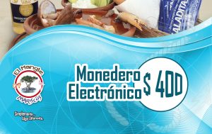 Monederon electronico_$400