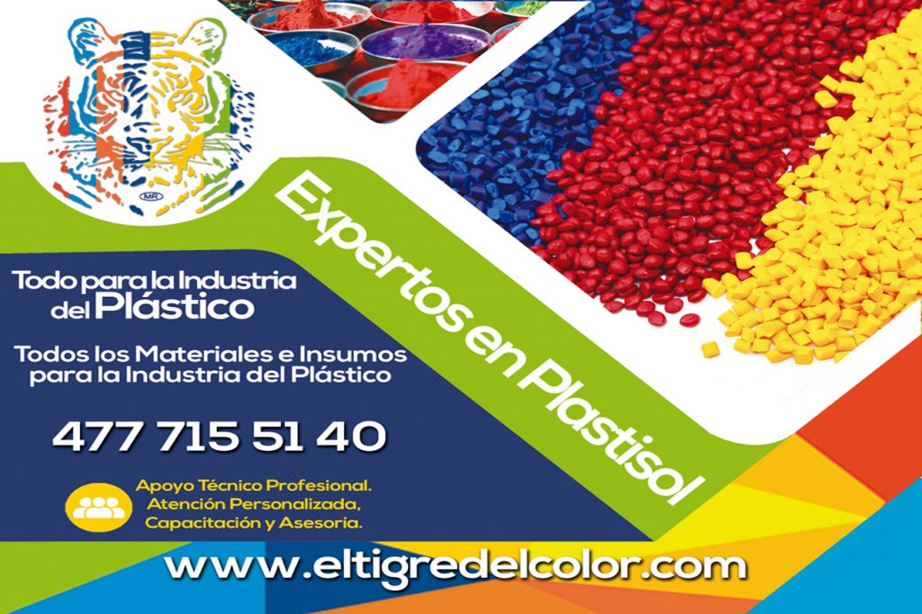 Branding Five | EL TIGRE DEL COLOR